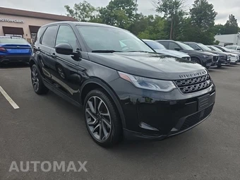 2023 Land Rover Discovery Sport SE - miniatura 3