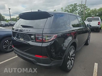2023 Land Rover Discovery Sport SE - miniatura 4