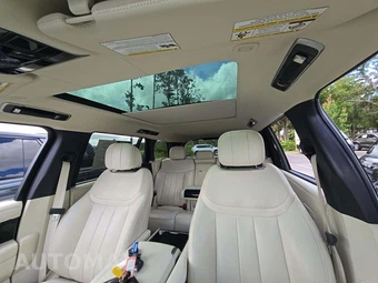 2023 Land Rover Range Rover Autobiography LWB 7-Passenger - miniatura 11