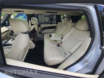 2023 Land Rover Range Rover Autobiography LWB 7-Passenger - miniatura 13