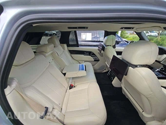 2023 Land Rover Range Rover Autobiography LWB 7-Passenger - miniatura 16