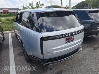 2023 Land Rover Range Rover Autobiography LWB 7-Passenger - miniatura 2