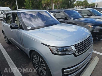 2023 Land Rover Range Rover Autobiography LWB 7-Passenger - miniatura 4