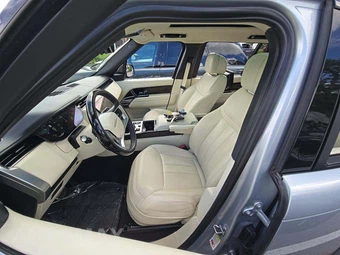 2023 Land Rover Range Rover Autobiography LWB 7-Passenger - miniatura 6