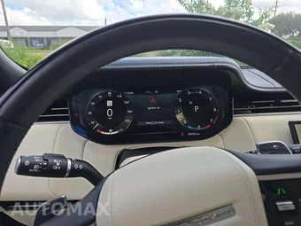 2023 Land Rover Range Rover Autobiography LWB 7-Passenger - miniatura 9