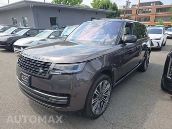 2023 Land Rover Range Rover Autobiography LWB 7-Passenger - car from the USA, Manheim Buy-Now listing at AUTOMAX