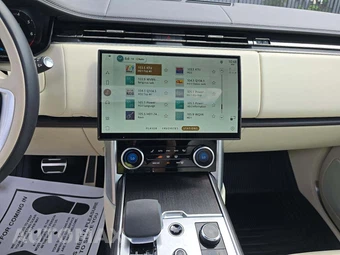 2023 Land Rover Range Rover Autobiography LWB 7-Passenger - miniatura 10