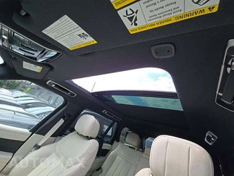 2023 Land Rover Range Rover Autobiography LWB 7-Passenger - miniatura 11