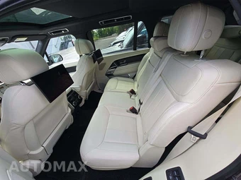 2023 Land Rover Range Rover Autobiography LWB 7-Passenger - miniatura 13