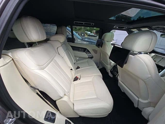 2023 Land Rover Range Rover Autobiography LWB 7-Passenger - miniatura 17