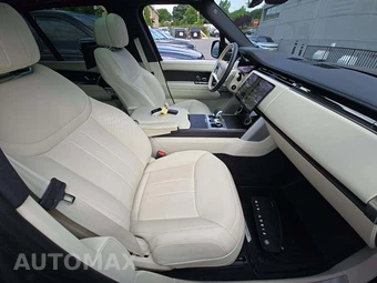 2023 Land Rover Range Rover Autobiography LWB 7-Passenger - miniatura 19