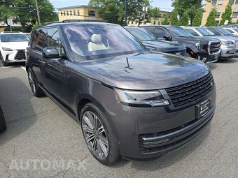 2023 Land Rover Range Rover Autobiography LWB 7-Passenger - miniatura 4