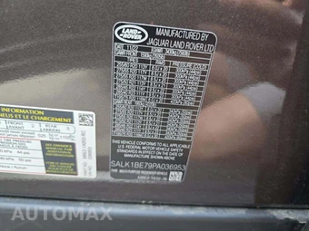 2023 Land Rover Range Rover Autobiography LWB 7-Passenger - miniatura 5