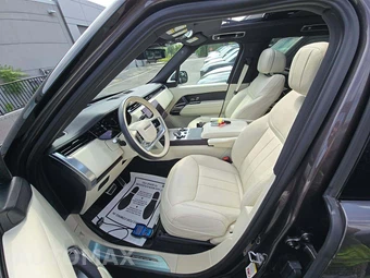 2023 Land Rover Range Rover Autobiography LWB 7-Passenger - miniatura 6