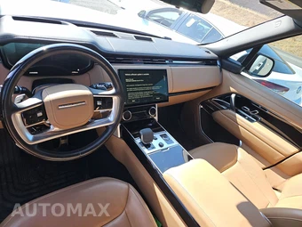 2023 Land Rover Range Rover Autobiography LWB - miniatura 11