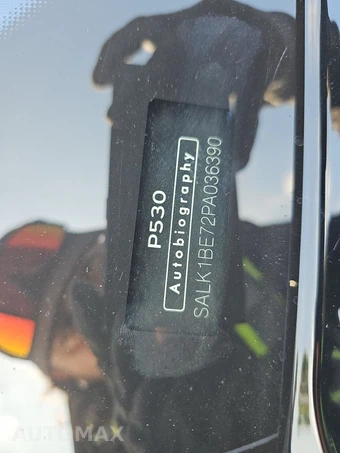 2023 Land Rover Range Rover Autobiography LWB - miniatura 15