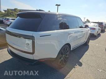 2023 Land Rover Range Rover Autobiography LWB - miniatura 4