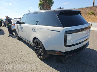 2023 Land Rover Range Rover Autobiography LWB - miniatura 6