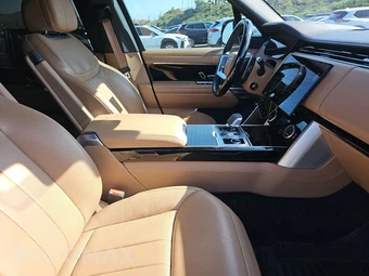 2023 Land Rover Range Rover Autobiography LWB - miniatura 8