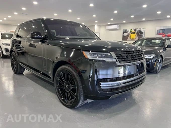 2023 Land Rover Range Rover Autobiography LWB - samochód z USA z aukcji Manheim, oferta Kup Teraz w AUTOMAX