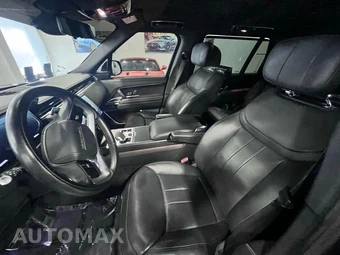 2023 Land Rover Range Rover Autobiography LWB - miniatura 12