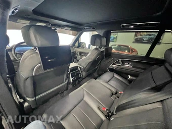 2023 Land Rover Range Rover Autobiography LWB - miniatura 17