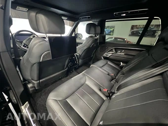 2023 Land Rover Range Rover Autobiography LWB - miniatura 18