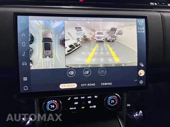2023 Land Rover Range Rover Autobiography LWB - miniatura 37