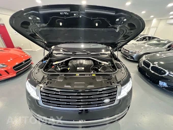 2023 Land Rover Range Rover Autobiography LWB - miniatura 47
