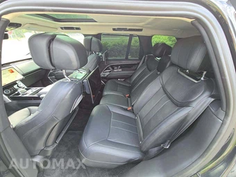 2023 Land Rover Range Rover Autobiography - miniatura 13