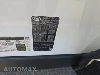 2023 Land Rover Range Rover Autobiography – miniatura 14