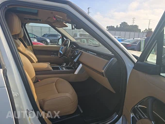 2023 Land Rover Range Rover Autobiography – miniatura 8