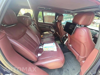 2023 Land Rover Range Rover Autobiography – miniatura 16