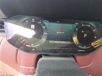 2023 Land Rover Range Rover Autobiography – miniatura 9
