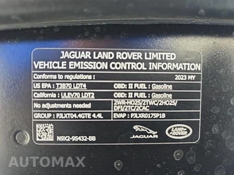 2023 Land Rover Range Rover Autobiography – miniatura 20