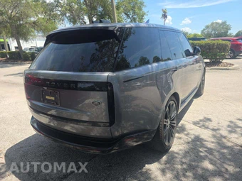 2023 Land Rover Range Rover Autobiography - miniatura 3