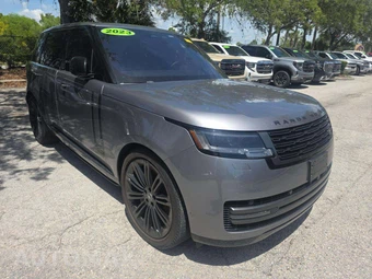 2023 Land Rover Range Rover Autobiography - miniatura 4