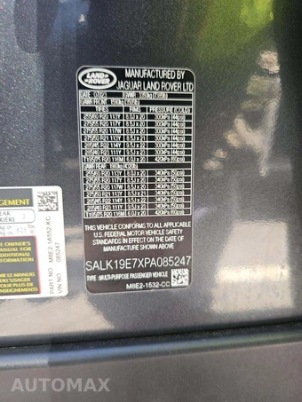 2023 Land Rover Range Rover Autobiography - miniatura 5