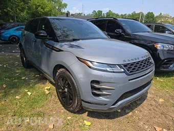 2023 Land Rover Range Rover Evoque R-Dynamic S – miniatura 4
