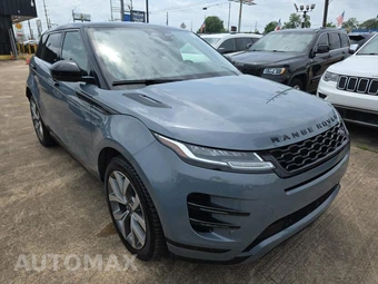 2023 Land Rover Range Rover Evoque R-Dynamic S - miniatura 3