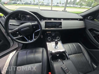 2023 Land Rover Range Rover Evoque R-Dynamic SE – miniatura 10