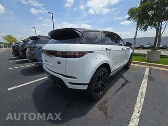 2023 Land Rover Range Rover Evoque R-Dynamic SE – miniatura 3