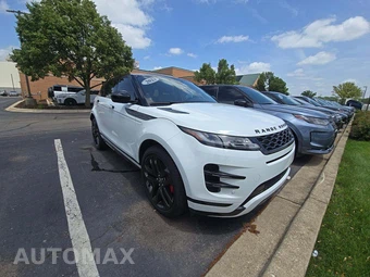 2023 Land Rover Range Rover Evoque R-Dynamic SE – miniatura 4