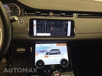 2023 Land Rover Range Rover Evoque R-Dynamic SE – miniatura 11