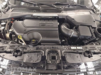 2023 Land Rover Range Rover Evoque R-Dynamic SE – miniatura 15
