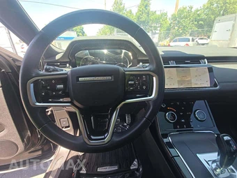 2023 Land Rover Range Rover Evoque R-Dynamic SE – miniatura 10