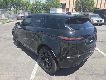 2023 Land Rover Range Rover Evoque R-Dynamic SE – miniatura 2