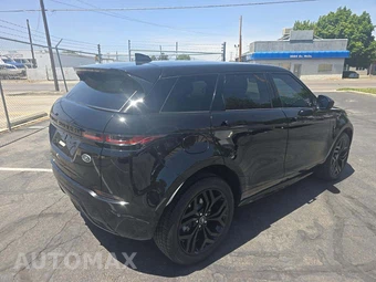 2023 Land Rover Range Rover Evoque R-Dynamic SE – miniatura 3