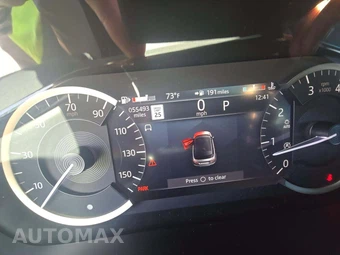 2023 Land Rover Range Rover Evoque R-Dynamic SE – miniatura 9
