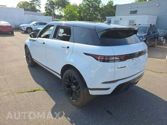 2023 Land Rover Range Rover Evoque S – miniatura 2